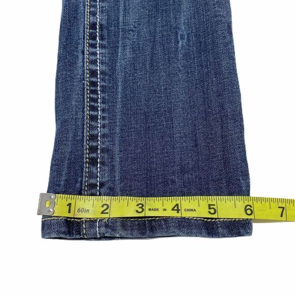 GRACE in LA Embellished Skinny Jeans sz 11 - Picture 8 of 15